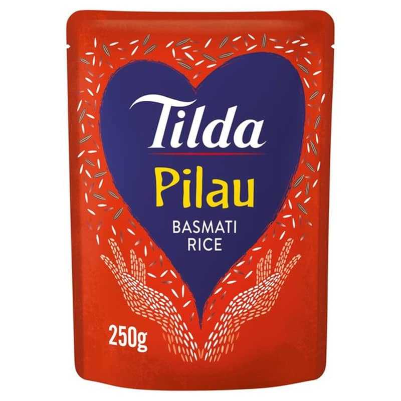 Tilda Pilau Basmati Rice