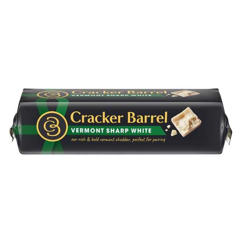 Cracker Barrel Vermont Sharp White