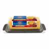 Crystal Farms tranche de Sharp Cheddar