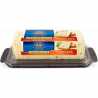 Crystal Farms tranche de Pepper Jack