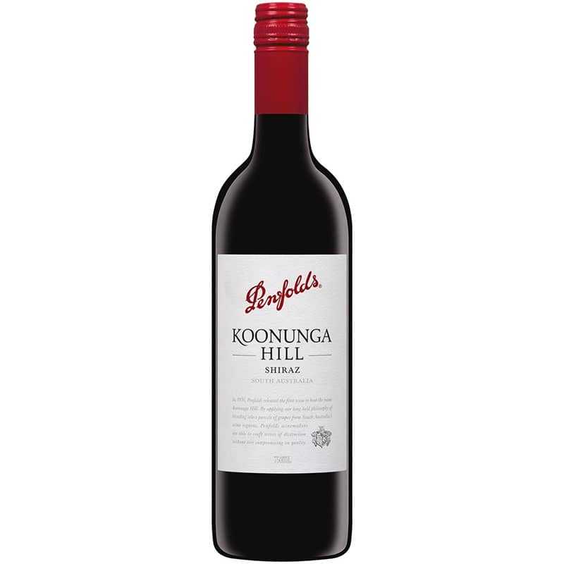 Penfold's Koonunga Shiraz