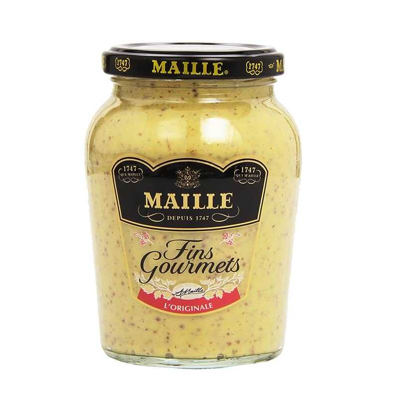 Maille Moutarde Fin Gourmet 360 G