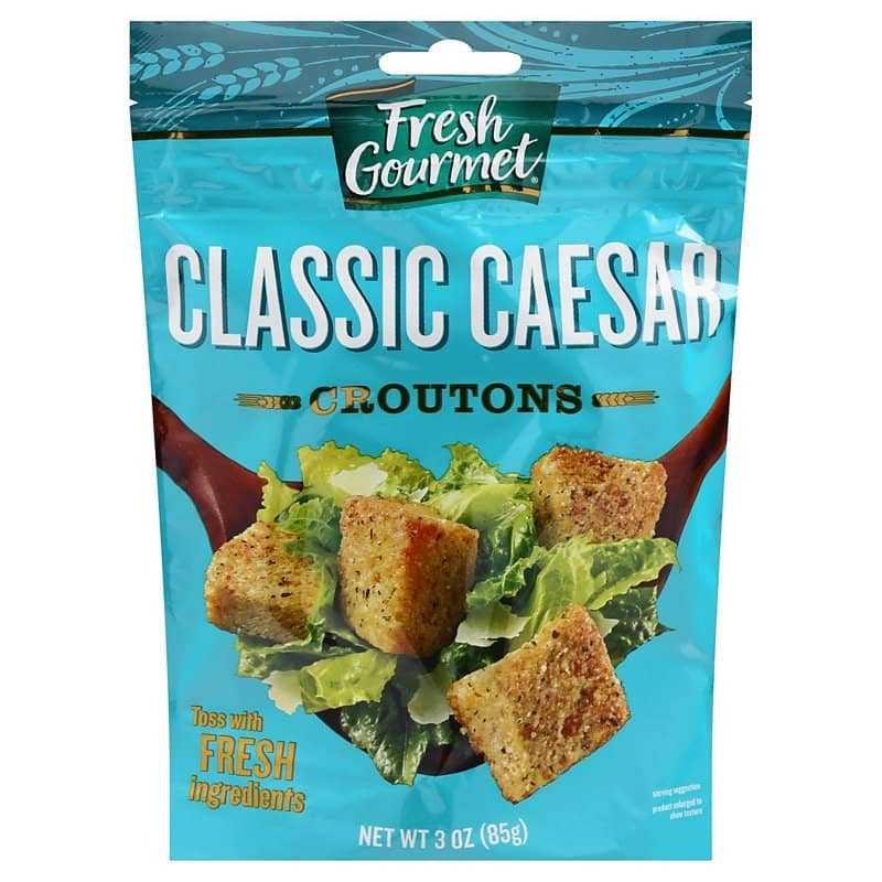 Classic Caesar Croutons 5 oz