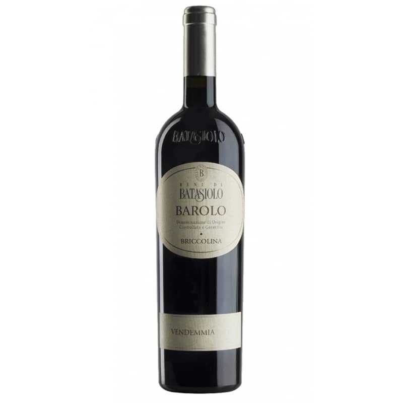 Batasiolo Barolo "Briccolina" D.O.C.G.