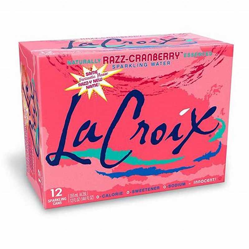 La Croix Watermelon x 12
