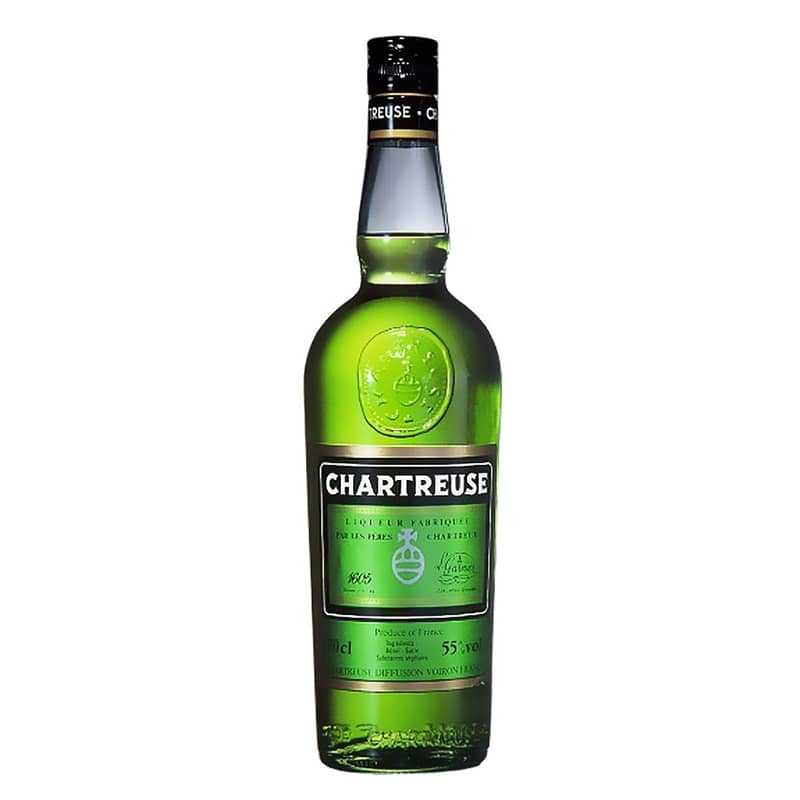 Chartreuse Verte 55° 70 CL