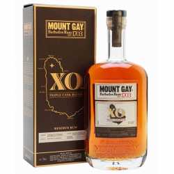 Rum Mount Gay extra Old 70 CL