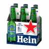 Bière Heineken 0% Alc 25 CL x 6