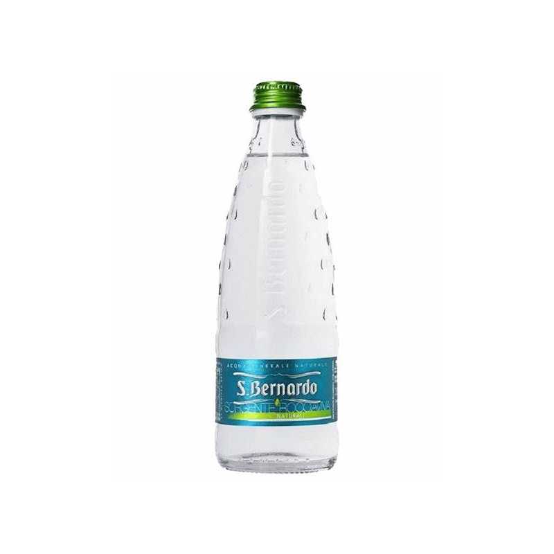 San Bernardo Flat Glass Btle 33 CL x 24