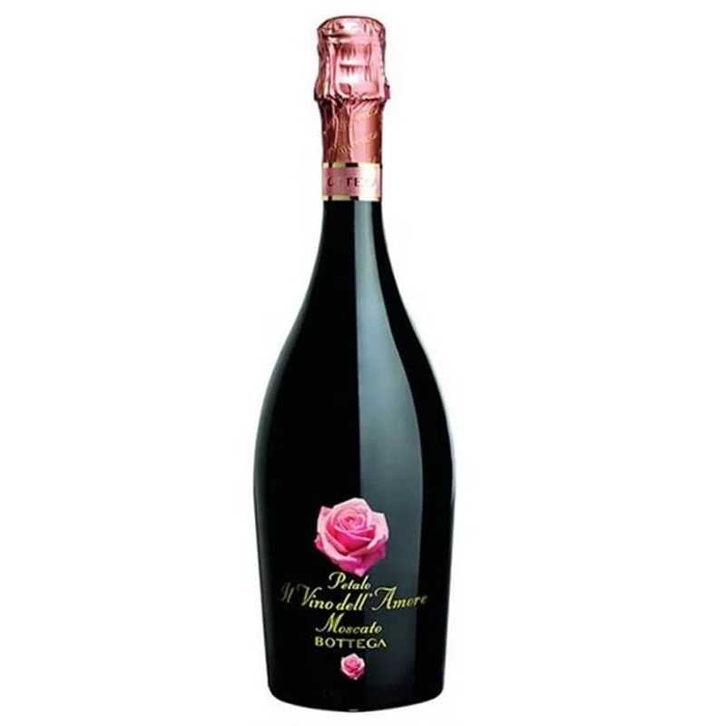 Moscato "Petalo" Sweet white Sparkling 75 CL