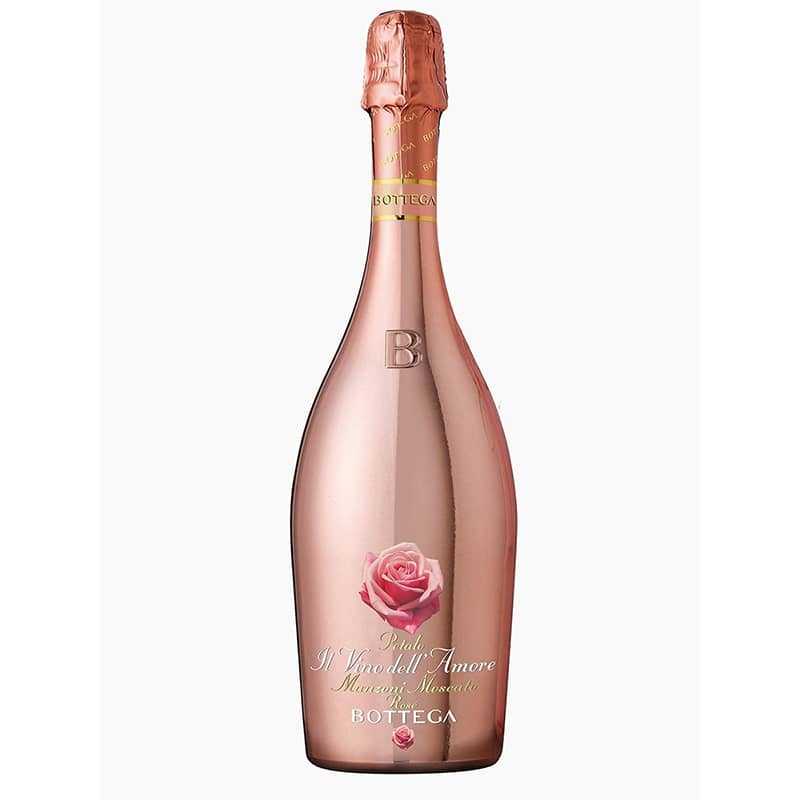 Moscato "Manzoni" Sweet Rosé Sparkling 75 CL