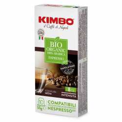Kimbo Expresso Bio