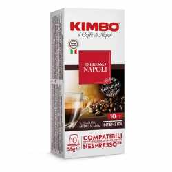 Kimbo Napoli Capsules Espresso