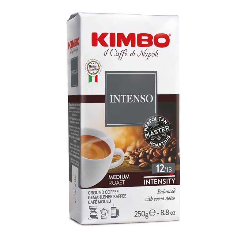 Kimbo Intenso Espresso Capsules Kimbo Intenso Espresso Capsules