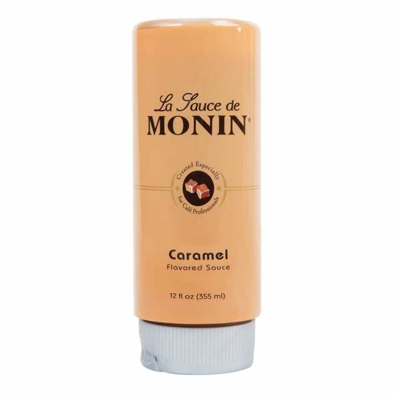 Monin Caramel Sauce