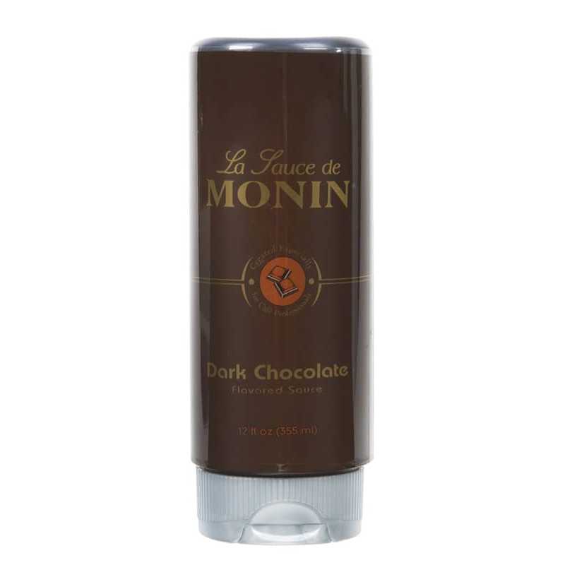 Monin Dark Chocolate Sauce