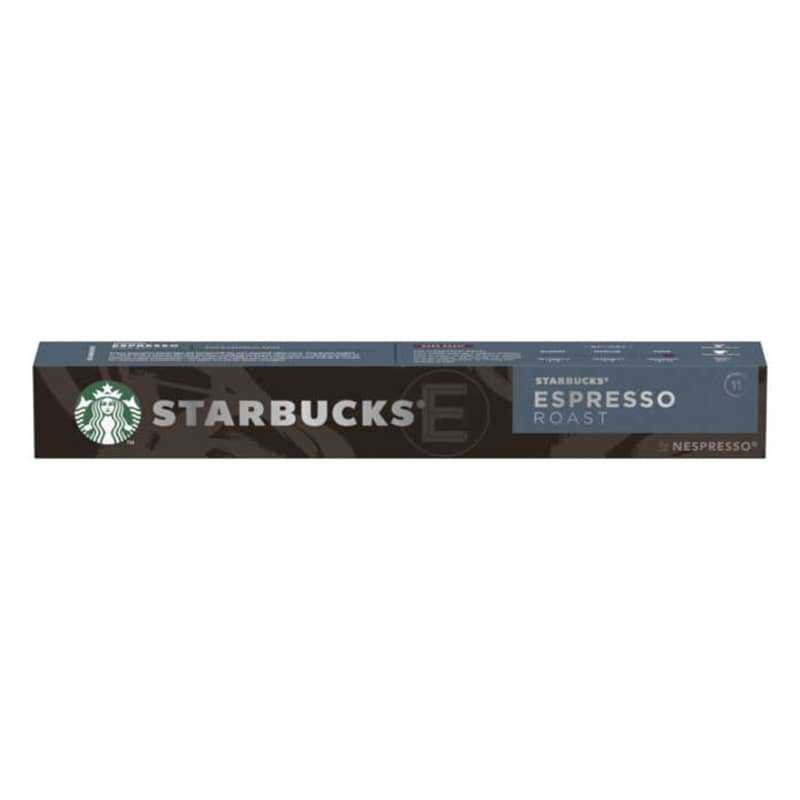 Starbucks Espresso Roast caps x 10