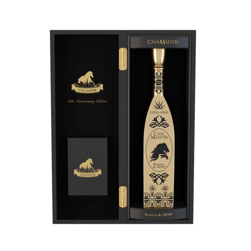 Tequila Casa Maestri Extra Anejo 70 CL