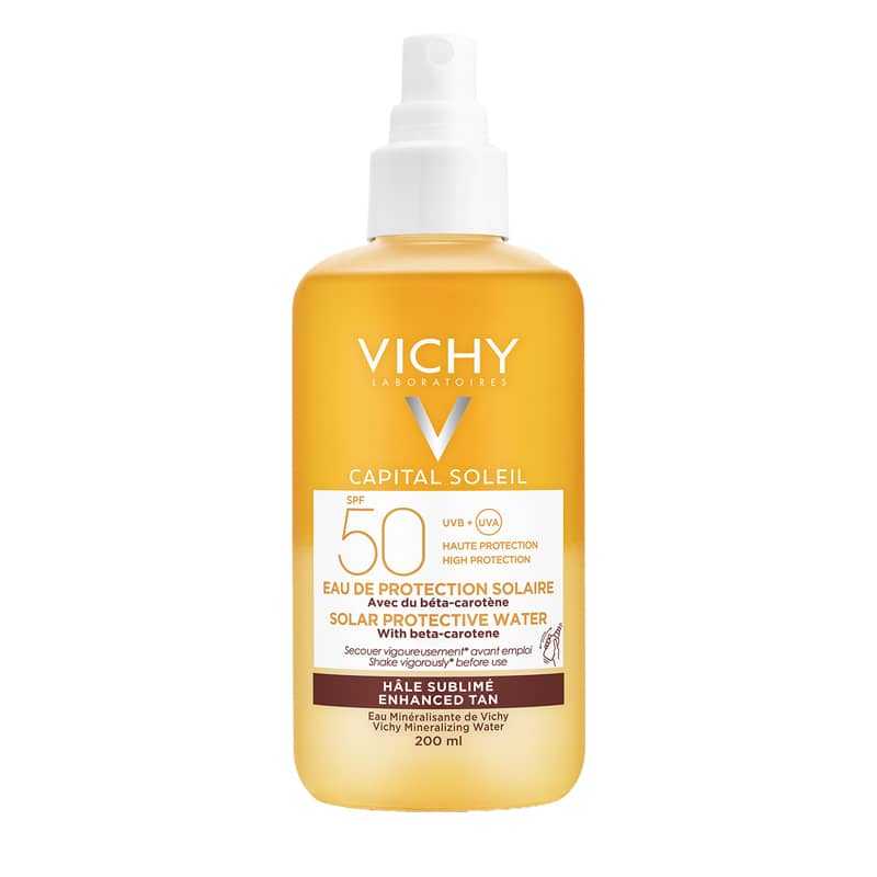 Vichy Capital Soleil Bronzante IP 50