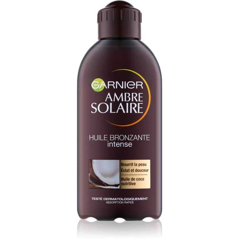 Ambre Solaire Huile Bronzante Coco