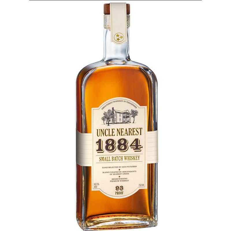 Uncle Nearest 1884 Whiskey 75 CL