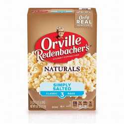 Orville Naturals Microwave...