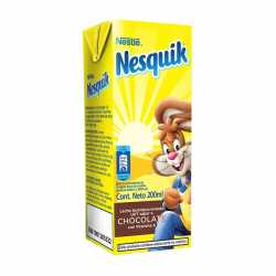 Nesquik Chocolate Milk...
