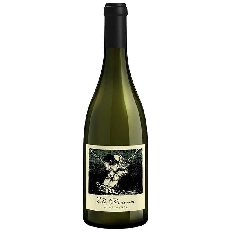 The Prisoner Chardonnay