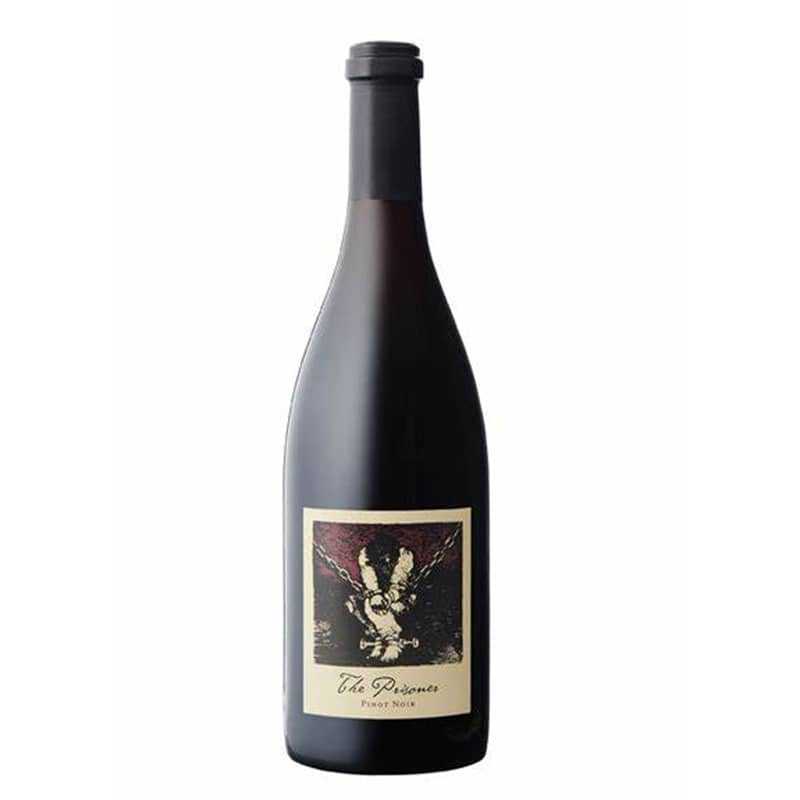 The Prisoner Pinot Noir