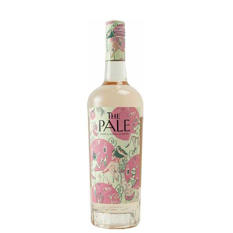 The Pale by Whispering 75 CL