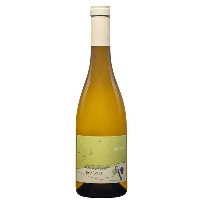 Quincy Eric Louis 75 CL