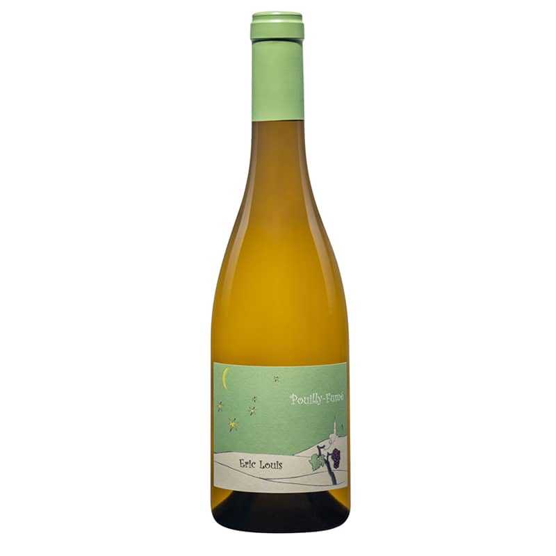 Pouilly Fumé Eric Louis