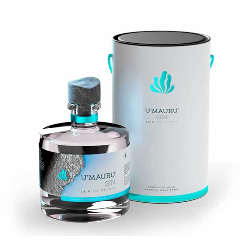 Gin U'Mauru 50 CL