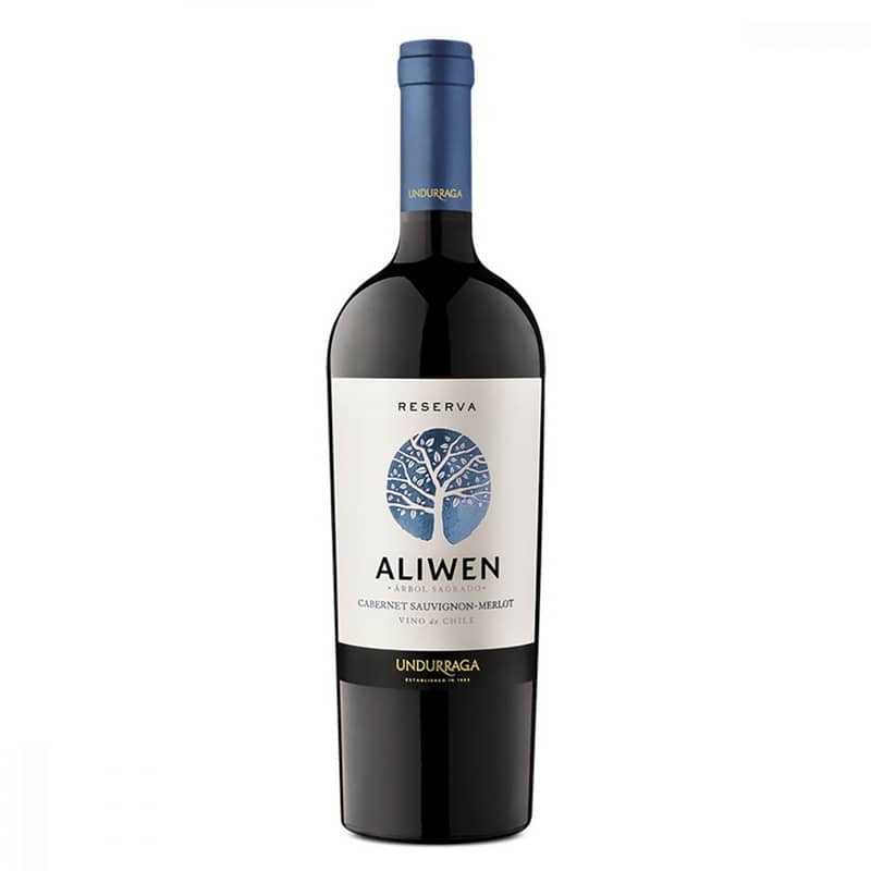 Aliwen Reserva Cabernet-Merlot