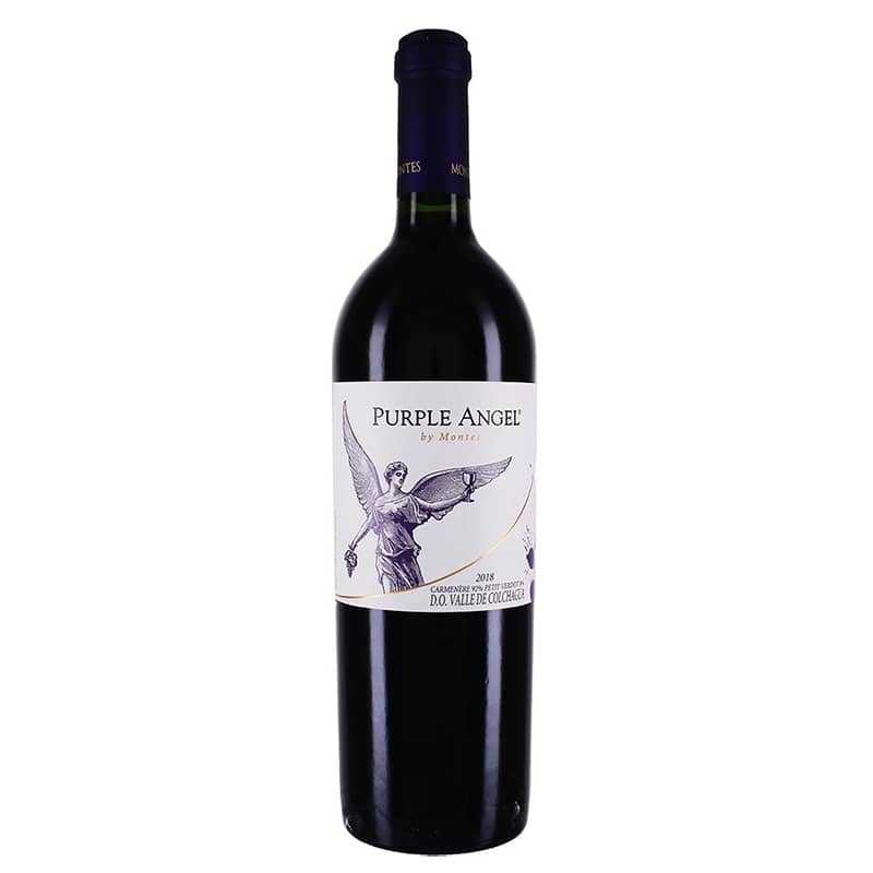 Montes Purple Angel
