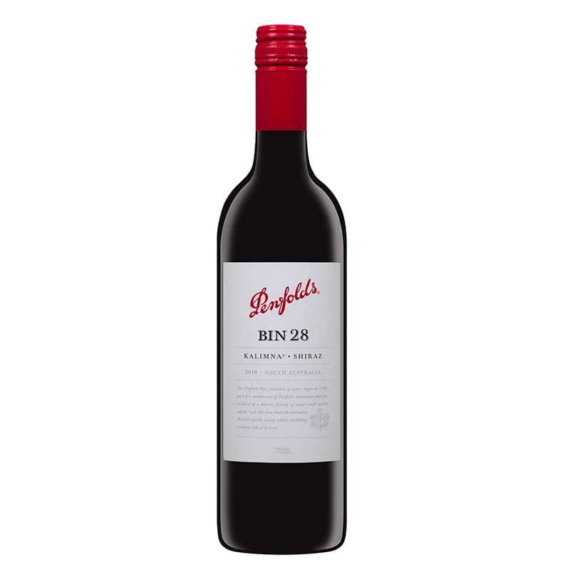 Penfold's Bin 28 Shiraz
