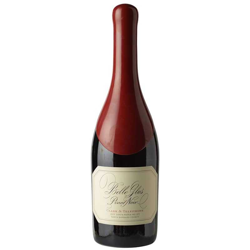 Copper Cane Belle Gloss Clark & Telephone Pinot Noir