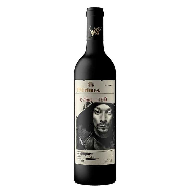 19 Crimes Cali Red