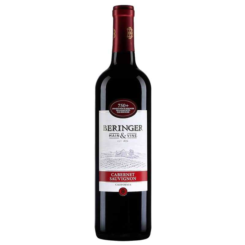 Beringer Cabernet Sauvignon