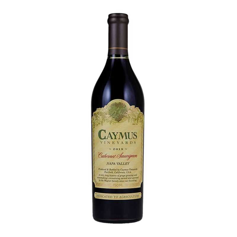 Caymus Vineyards Cabernet Sauvignon