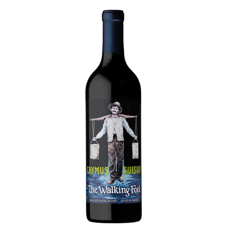 Caymus Vineyards The Walking Fool