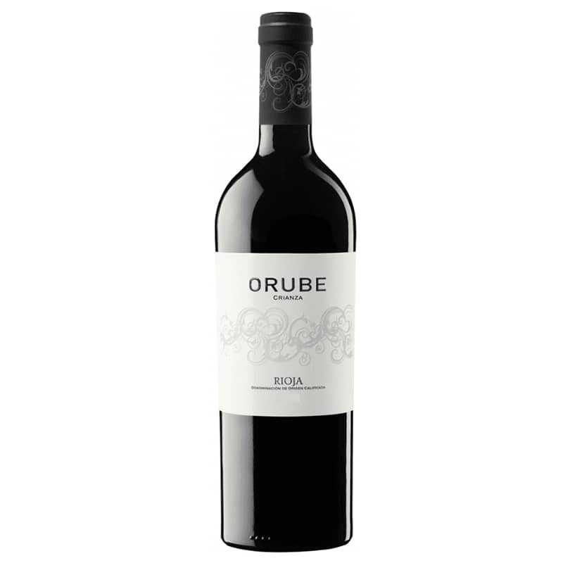 Orube Crianza Rioja