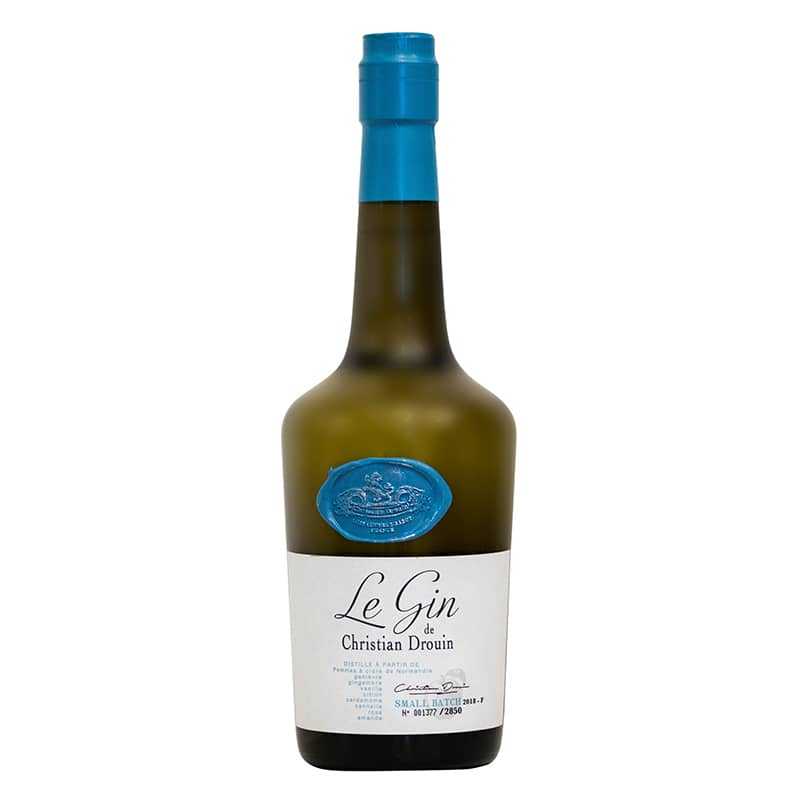 "Le Gin" de Christian Drouhin