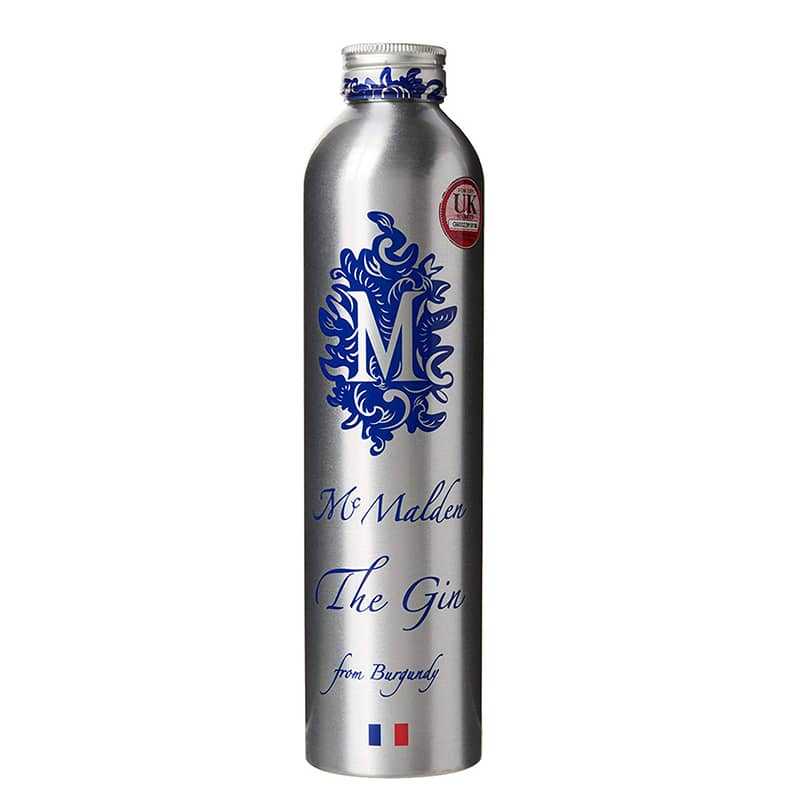 Gin "Mc Malden"  70 CL
