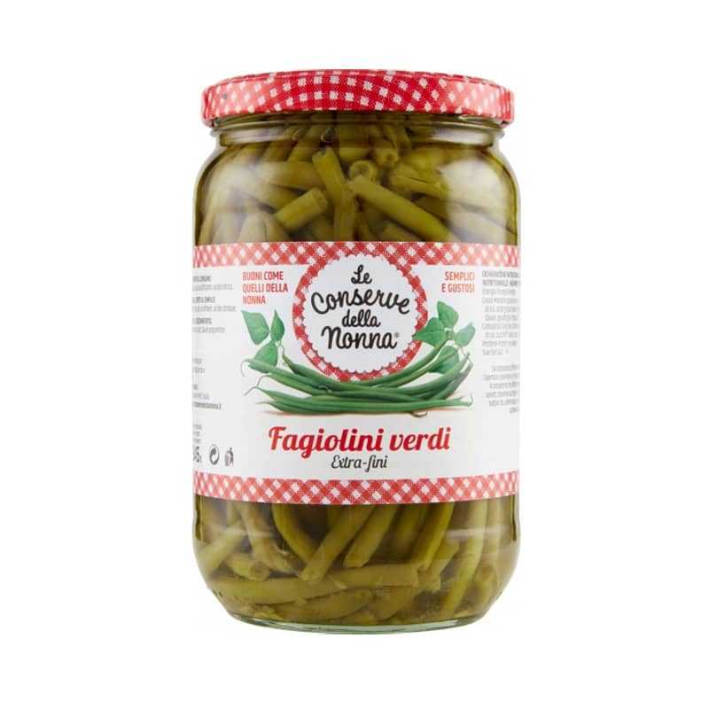 Green Beans 680 G