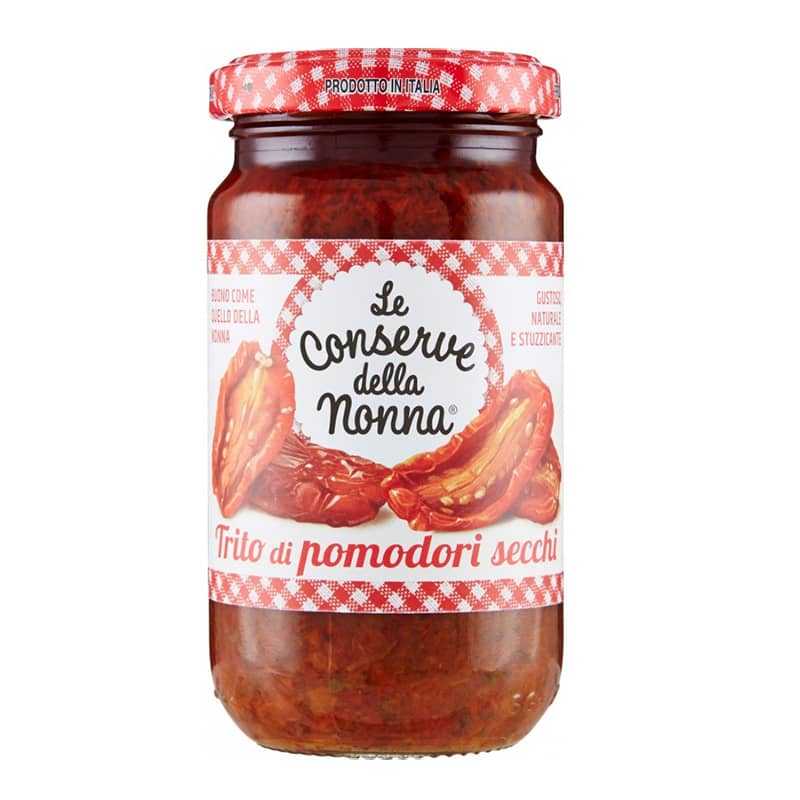 Chopped Sun-Dried Tomatoes 190 G