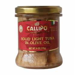 Callipo Solid Tuna In Olive...