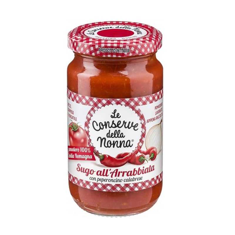Arrabbiatta "Spicy" Sauce 350 G