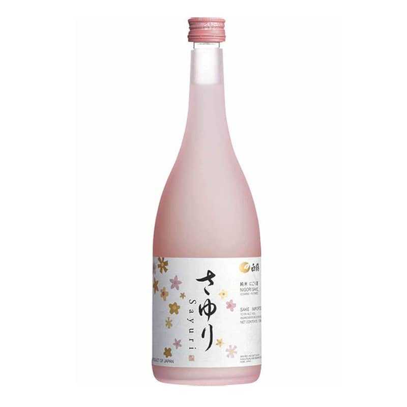 Sake Hakutsuru "Sayuri Nigori" 72 CL