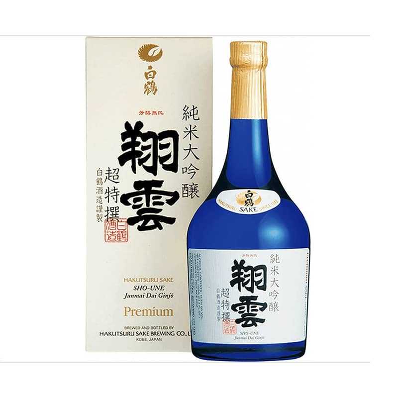 Sake Hakutsuru "Sho-Une" 72 CL